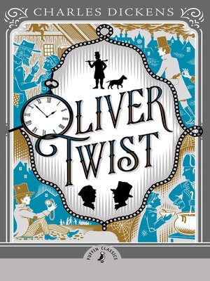 cover image of Oliver Twist